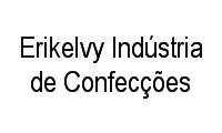 Logo Erikelvy Indústria de Confecções em Ana Rech