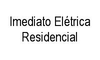 Logo Imediato Elétrica Residencial em Funcionários