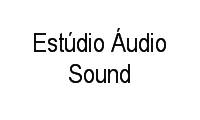 Logo Estúdio Áudio Sound