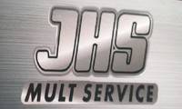 Logo JHS Reforma de Imóveis