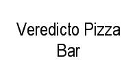 Logo Veredicto Pizza Bar em Sumaré