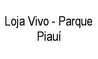 Logo Loja Vivo - Parque Piauí em Parque Piauí