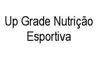 Logo Up Grade Nutrição Esportiva em Asa Sul