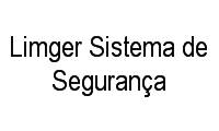 Logo Limger Sistema de Segurança em Parque São Paulo