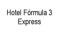 Logo Hotel Fórmula 3 Express em Boa Vista