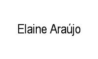 Logo Elaine Araújo