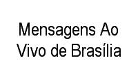 Logo Mensagens Ao Vivo de Brasília