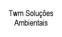 Logo Twm Soluções Ambientais