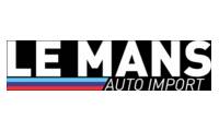 Logo Le Mans- Auto Import em Centro