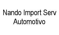 Logo Nando Import Serv Automotivo em Centro