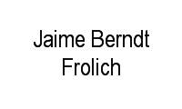 Logo Jaime Berndt Frolich em Centro