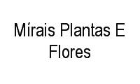 Logo Mírais Plantas E Flores