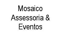 Logo Mosaico Assessoria & Eventos em Centro