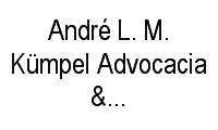 Logo André L. M. Kümpel Advocacia & Assessoria em Ingleses do Rio Vermelho