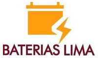 Logo Baterias Lima em Fátima