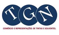 Logo TGN Representações.