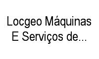 Logo Locgeo Máquinas E Serviços de Terraplenagem em Centro