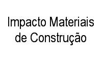 Logo Impacto Materiais de Construção