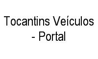 Logo Tocantins Veículos - Portal