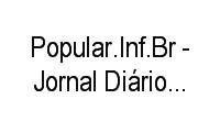 Logo Popular.Inf.Br - Jornal Diário de Ms na Internet em Vila Palmira