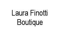 Logo Laura Finotti Boutique em Cidade Nova
