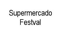 Logo Supermercado Festval em Mercês