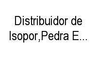 Logo Distribuidor de Isopor,Pedra E Areia Areola. em Campo Grande