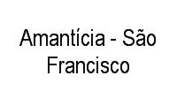Logo Amantícia - São Francisco em São Francisco