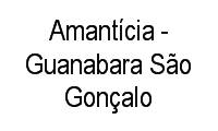 Logo Amantícia - Guanabara São Gonçalo em Mutondo