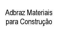 Logo Adbraz Materiais para Construção em Setor Sol Nascente