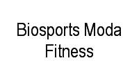 Logo Biosports Moda Fitness em Centro