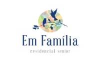 Logo Casa de Repouso - Residencial em Família em Pacaembu