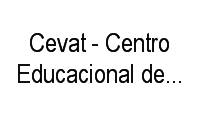 Logo Cevat - Centro Educacional de Valorização de Trânsito em Tatuapé