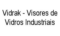 Logo Vidrak - Visores de Vidros Industriais em Jardim Leocádia