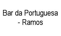 Logo Bar da Portuguesa - Ramos em Ramos