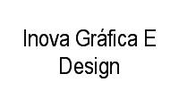 Logo Inova Gráfica E Design