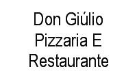 Logo Don Giúlio Pizzaria E Restaurante em Jaguaré