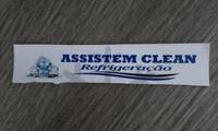 Logo ASSISTEM CLEAN