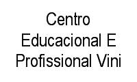 Logo Centro Educacional E Profissional Vini em Jardim Bonfiglioli
