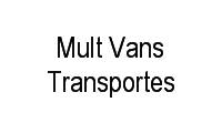 Logo Mult Vans Transportes