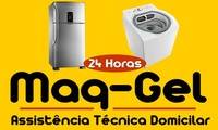 Logo Maq-Gel Assistência Técnica Domicilar em Flamengo