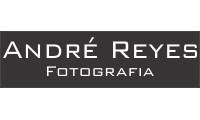 Logo André Reyes Fotografia em Mercês