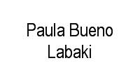 Logo Paula Bueno Labaki em Vila Mariana