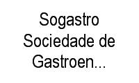 Logo Sogastro Sociedade de Gastroenterologia em Centro