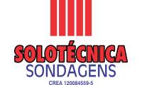 Logo Solotécnica Engenharia E Sondagens em Grande Terceiro
