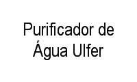 Logo Purificador de Água Ulfer em Centro