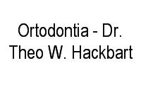 Logo Ortodontia - Dr. Theo W. Hackbart em Centro