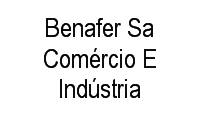 Logo Benafer Sa Comércio E Indústria em Ponte Grande