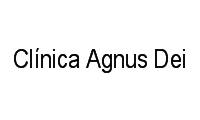 Logo Clínica Agnus Dei em Felícia