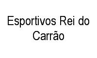 Logo Esportivos Rei do Carrão em Vila Carrão